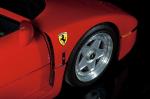 Ferrari F40 Red 1991 года